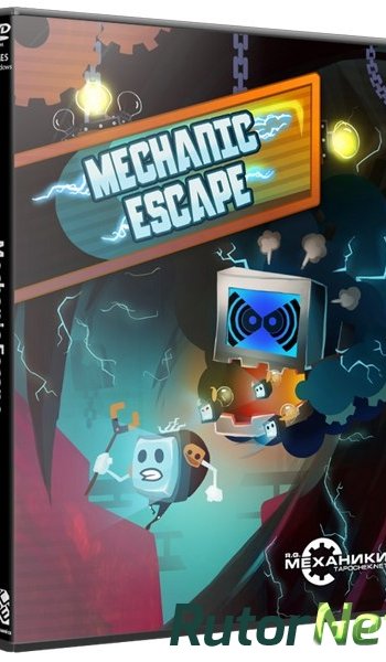 Скачать игру Mechanic Escape (2014) PC | RePack от R.G. Механики через торрент на rutor