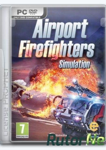 Скачать игру Airport Firefighters - The Simulation (2015) Ru/Multi Лицензия через торрент на rutor