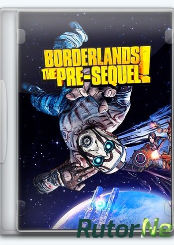 Скачать игру Borderlands: The Pre-Sequel (2014) Ru/En (1.0.7/dlc) Repack Mizantrop1337 через торрент на rutor