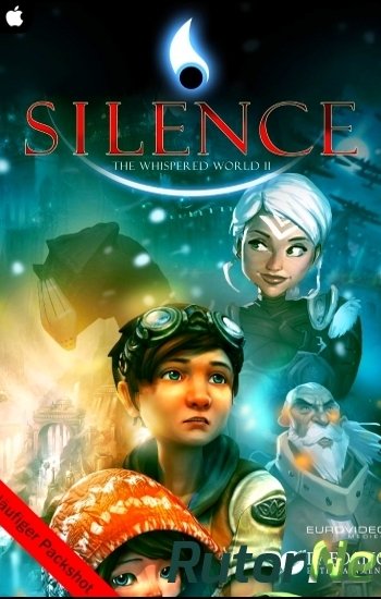 Скачать игру Silence: The Whispered World 2  RUS (2016) Лицензия через торрент на rutor