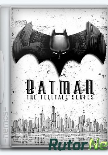 Скачать игру Batman: The Telltale Series - Episode 1-4 Update 8 (2016) PC | RePack от =nemos= через торрент на rutor