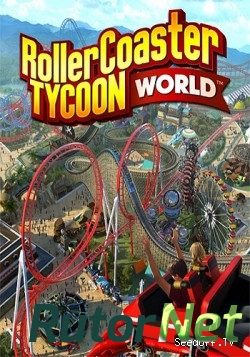 Скачать игру RollerCoaster Tycoon World 2016, RUS,ENG,MULTi9, Repack от BlackTea через торрент на rutor