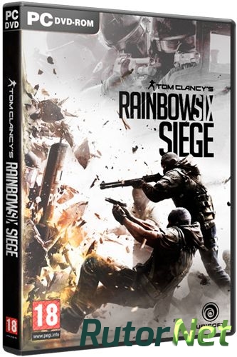 Скачать игру Tom Clancy's Rainbow Six: Siege v.5.1 u30 + 4 DLC (2015) PC | RePack от =nemos= через торрент на rutor