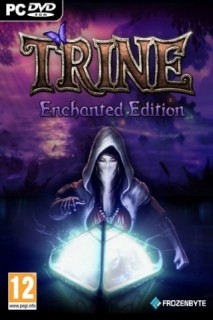 Скачать игру Русификатор для Trine Enchanted Edition (Профессиональный / Руссобит-М) (Звук) через торрент на rutor