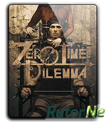 Скачать игру Zero Escape: Zero Time Dilemma v 1.1.3 (2016) PC | RePack от qoob через торрент на rutor