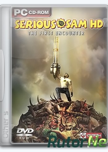 Скачать игру Крутой Сэм HD: Первая Кровь / Serious Sam HD: The First Encounter v1.206580 (2009) PC | Repack от Other s через торрент на rutor