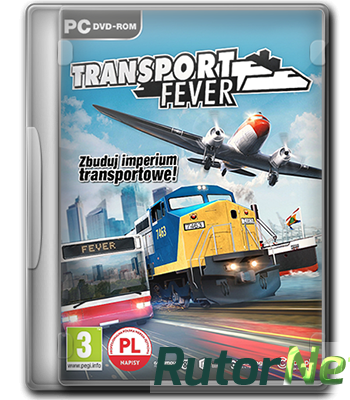 Скачать игру Transport Fever Update 3 (2016) PC | RePack от R.G. Catalyst через торрент на rutor