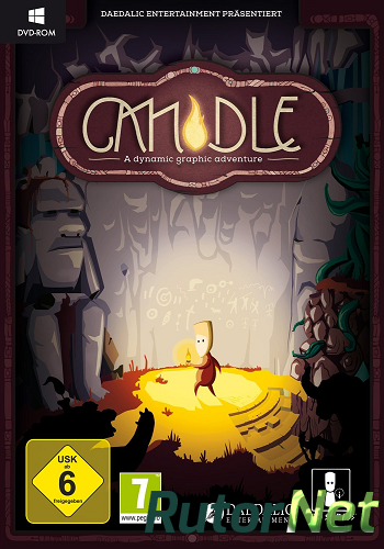 Скачать игру Candle v 1.1.06 (2016) PC | RePack от R.G. Catalyst через торрент на rutor