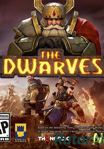 Скачать игру The Dwarves (2016) PC | Лицензия через торрент на rutor