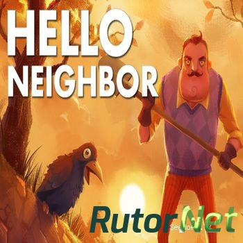 Скачать игру Hello Neighbor 2016, ENG, ALPHA 2 через торрент на rutor