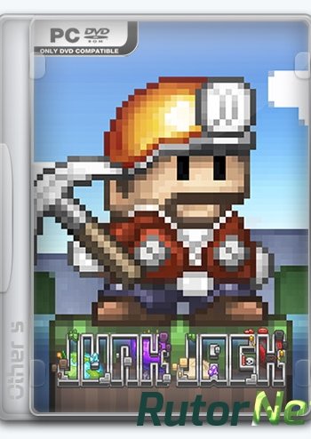 Скачать игру Junk Jack (Pixbits) (ENG) Repack через торрент на rutor