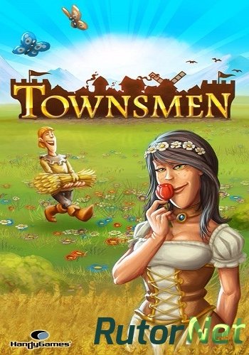 Скачать игру Townsmen (RUS/ENG/MULTi11) Р через торрент на rutor