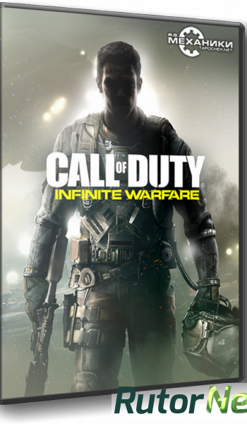 Скачать игру Call of Duty: Infinite Warfare - Digital Deluxe Edition 6.51233116 (2016) PC | RePack от =nemos= через торрент на rutor