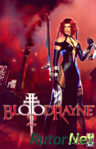 Скачать игру BloodRayne 2 HD texture pack + Models (2005) PC | RePack от Juk.v.Muravenike через торрент на rutor