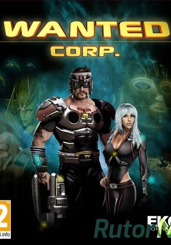 Скачать игру Wanted Corp. (Eko Software) (ENG/MULTi5) L - CODEX через торрент на rutor