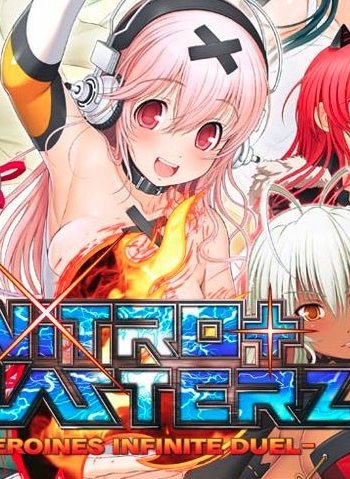 Скачать игру Nitroplus Blasterz: Heroines Infinite Duel 2016|Eng через торрент на rutor