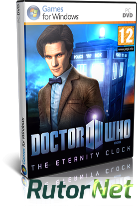 Скачать игру Doctor Who: The Eternity Clock Update 1 (2012) PC | RePack от qoob через торрент на rutor