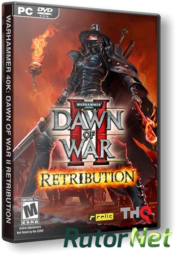 Скачать игру Warhammer 40,000: Dawn of War II: Retribution (2011) PC | Steam-Rip от R.G. Игроманы через торрент на rutor