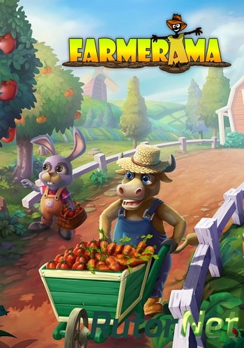 Скачать игру Farmerama (Bigpoint) (RUS) L через торрент на rutor