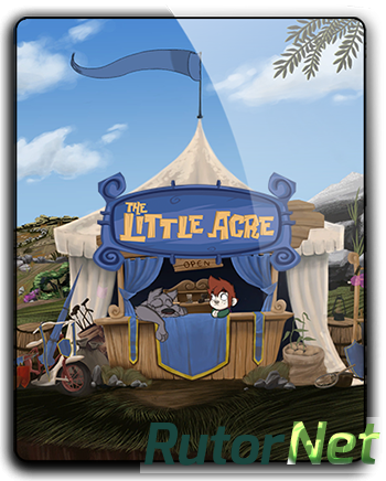 Скачать игру The Little Acre (2016) PC | RePack от qoob через торрент на rutor