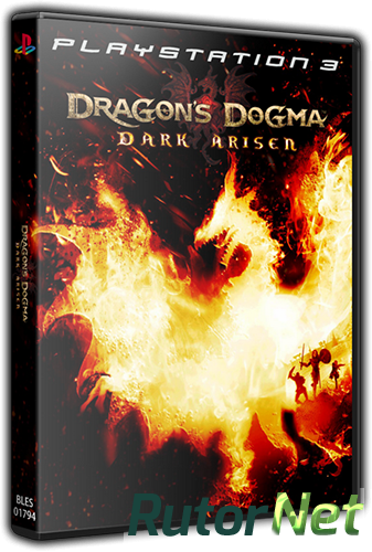 Скачать игру Dragon’s Dogma: Dark Arisen (2013) PS3 | RePack через торрент на rutor