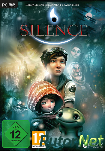 Скачать игру Silence: The Whispered World 2 v1.2.20280 (2016) PC | Лицензия через торрент на rutor