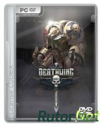 Скачать игру Space Hulk: Deathwing 2016, ENG(MULTI), L CODEX через торрент на rutor