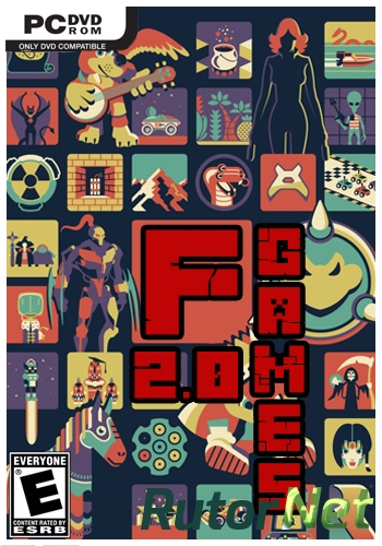 Скачать игру FGames 2 (GsN) (ENG+RUS) Repack через торрент на rutor