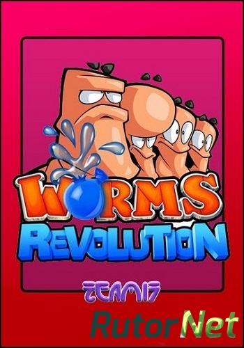 Скачать игру Worms Revolution - Gold Edition (2012) PC | RePack by Mizantrop1337 через торрент на rutor