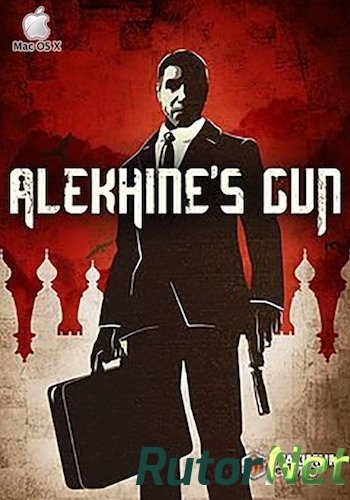 Скачать игру Alekhine's Gun 2016, RUS(MULTI), Repack xatab через торрент на rutor