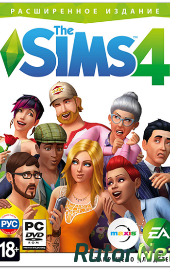 Скачать игру The Sims 4: Deluxe Edition v 1.29.69.1020 (2014) PC | RePack от FitGirl через торрент на rutor