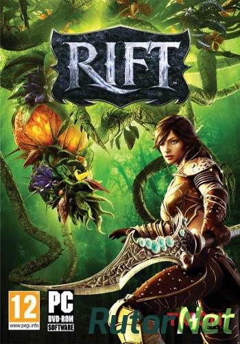 Скачать игру RIFT 4.0 hotfix #7 (2011) PC | Online-only через торрент на rutor