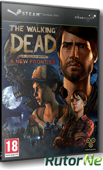 Скачать игру The Walking Dead: A New Frontier - Episode 1-2 (2016) PC | RePack от Decepticon через торрент на rutor