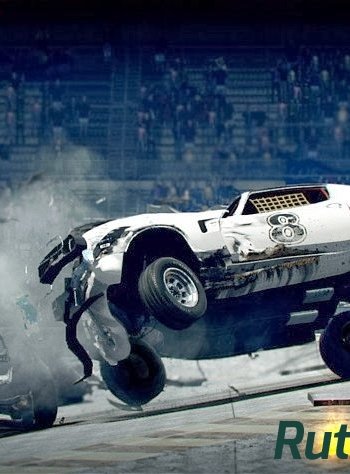 Скачать игру Next Car Game: Wreckfest 2014, ENG, Alpha/Steam Early Access 3DM через торрент на rutor