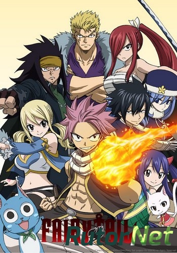 Скачать игру Fairy Tail 10.01.17 (Esprit Games) (RUS) L через торрент на rutor