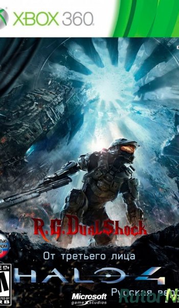 Скачать игру FULL Halo 4 Third Person Edition RUSSOUND (Релиз от R.G.DShock) через торрент на rutor