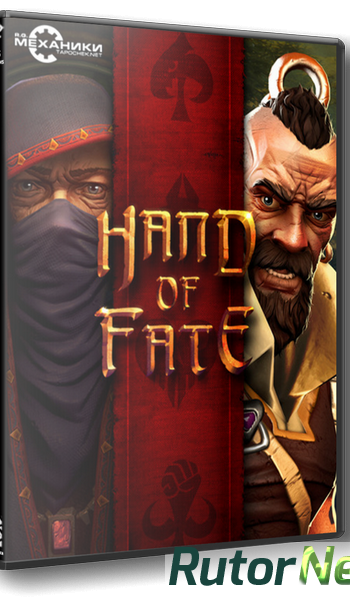 Скачать игру Hand of Fate v 1.3.14 + 1 DLC (2015) PC | RePack от R.G. Механики через торрент на rutor