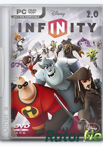 Скачать игру Disney Infinity 2.0: Gold Edition Update 1 (2016) PC | Лицензия через торрент на rutor