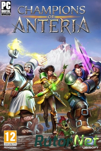 Скачать игру Champions of Anteria (2016) PC | RePack от xatab через торрент на rutor