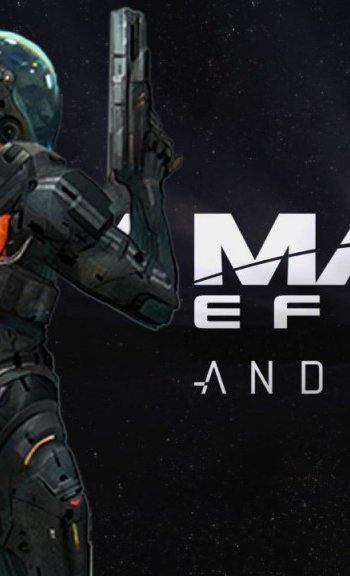 Скачать игру В Mass Effect Andromeda будет доступна лишь часть галактики через торрент на rutor