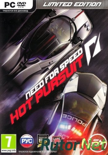 Скачать игру Need For Speed: Hot Pursuit 2010 - Limited Edition (2010) PC | Лицензия через торрент на rutor