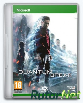 Скачать игру Quantum Break 2016, RUS(MULTI), Repack R.G. Catalyst через торрент на rutor