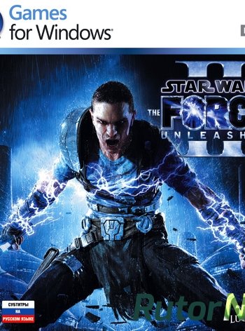 Скачать игру Star Wars: The Force Unleashed 2 (2010) PC | RePack от qoob через торрент на rutor