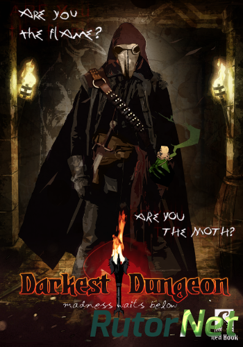 Скачать игру Darkest Dungeon (2016) PC | RePack от R.G. Механики через торрент на rutor