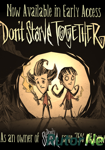 Скачать игру Don't Starve Together Buld 201210 PC (2013) | RePack от Pioneer через торрент на rutor