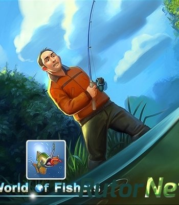 Скачать игру Мир Рыбаков / World of Fishers v 0.199 (2016) Android через торрент на rutor