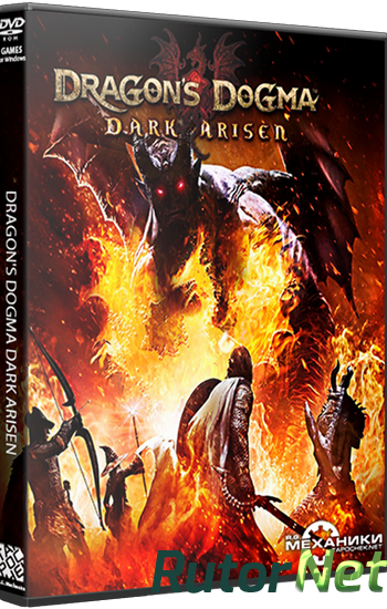 Скачать игру Dragon’s Dogma: Dark Arisen Update 3 (2016) PC | RePack от R.G. Механики через торрент на rutor