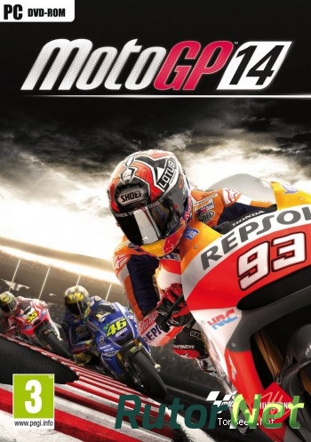 Скачать игру MotoGP 14. Complete Edition 2014, ENG(MULTI), L PROPHET через торрент на rutor