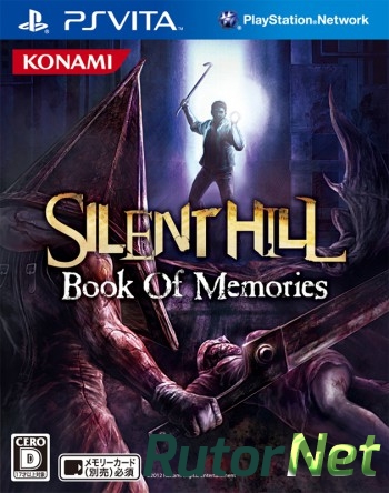 Скачать игру Silent Hill: Book of Memories 2012, RUS/ENG, Repack через торрент на rutor