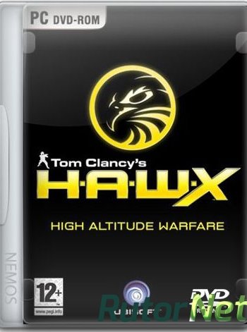 Скачать игру Tom Clancy's H.A.W.X. v.1.02 (2009) PC | RePack от =nemos= через торрент на rutor